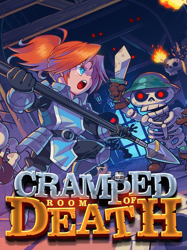 Купить Cramped Room of Death