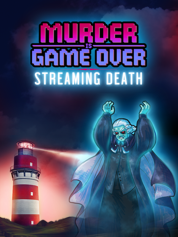 Купить Murder Is Game Over - Streaming Death