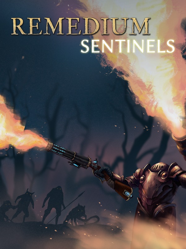 Купить REMEDIUM Sentinels