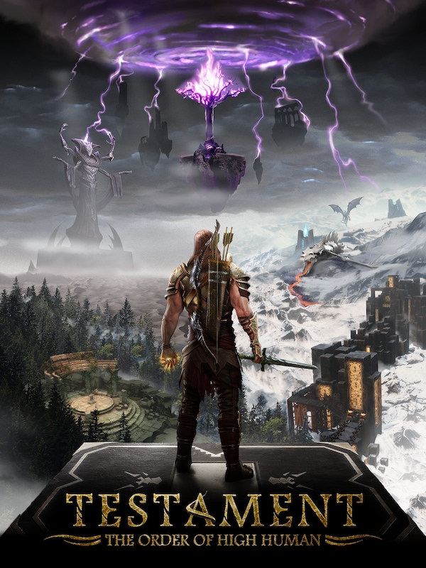 Купить Testament: The Order Of High-Human