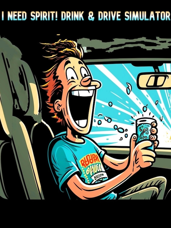 Купить I Need Spirit Drink and Drive Simulator