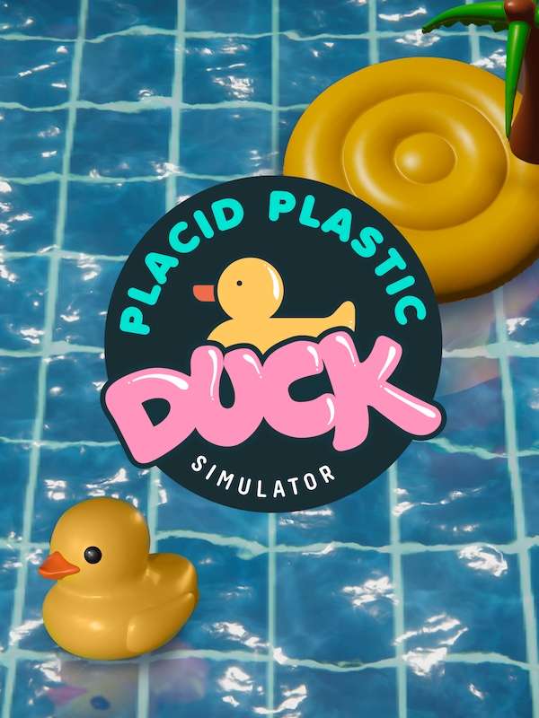 Купить Placid Plastic Duck Simulator