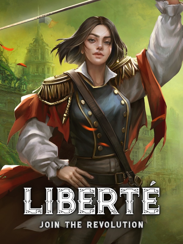 Купить Liberte