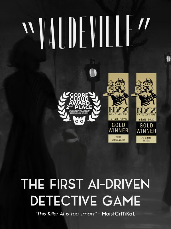Купить Vaudeville