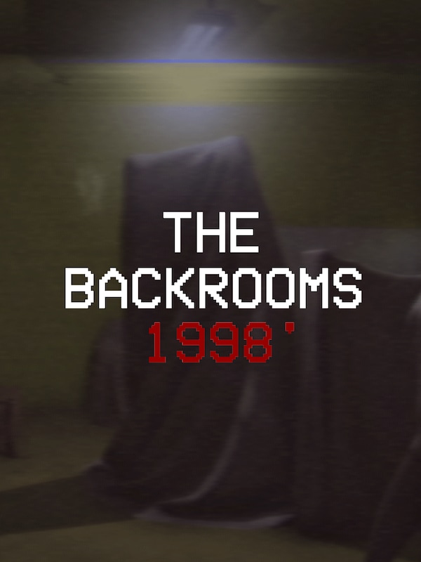 Купить The Backrooms 1998 - Found Footage Survival Horror Game