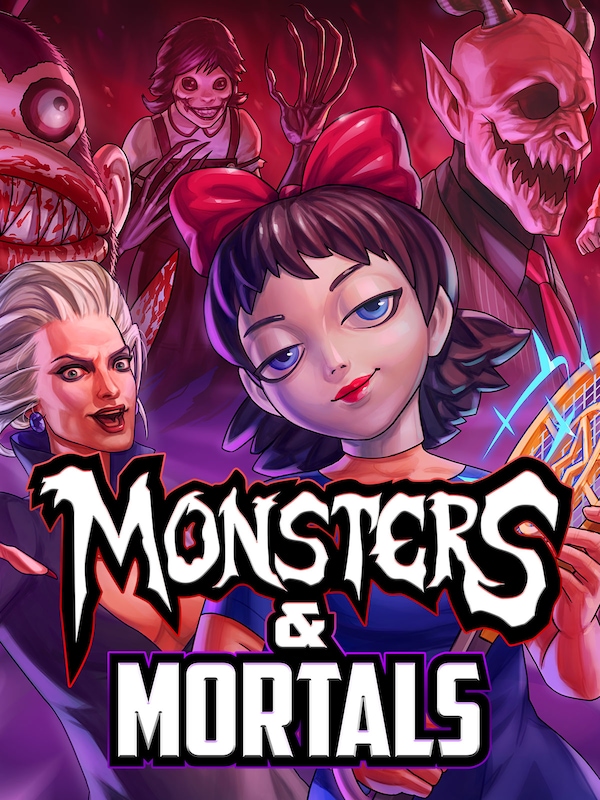 Купить Dark Deception - Monsters & Mortals