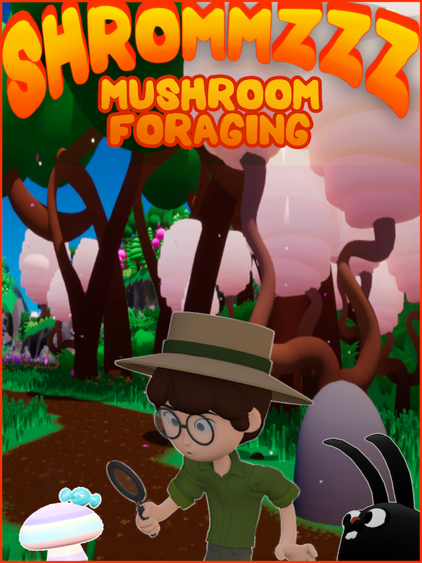 Купить Shrommzzz: Mushroom Foraging