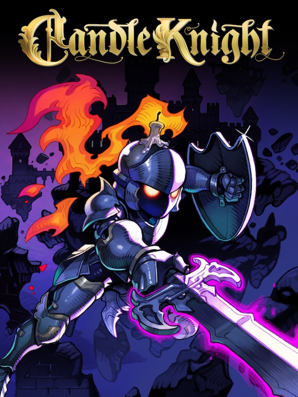 Купить Candle Knight