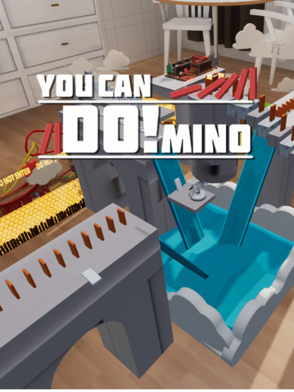 Купить YouCanDomino