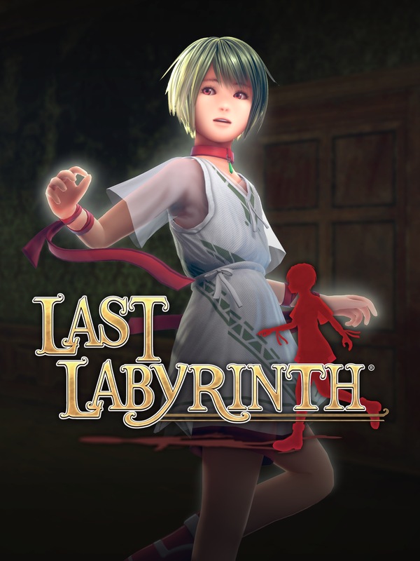 Купить Last Labyrinth