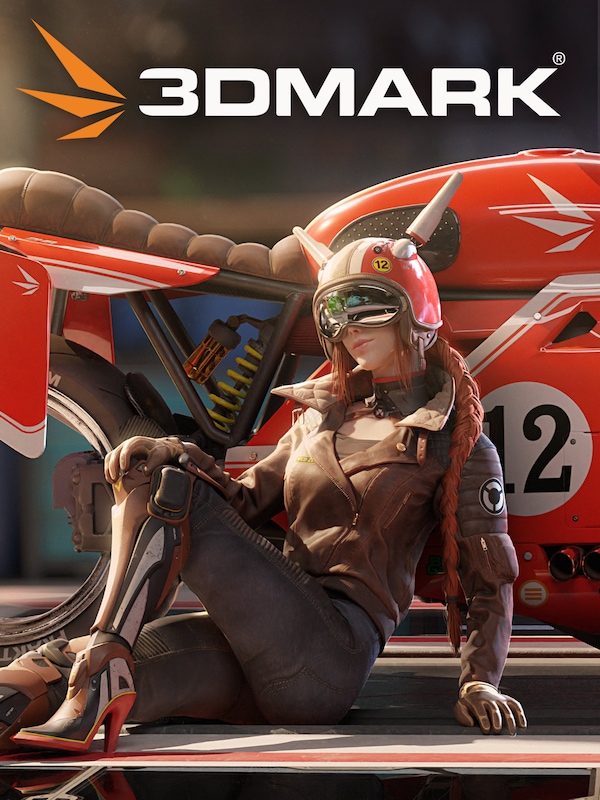 Купить 3DMark