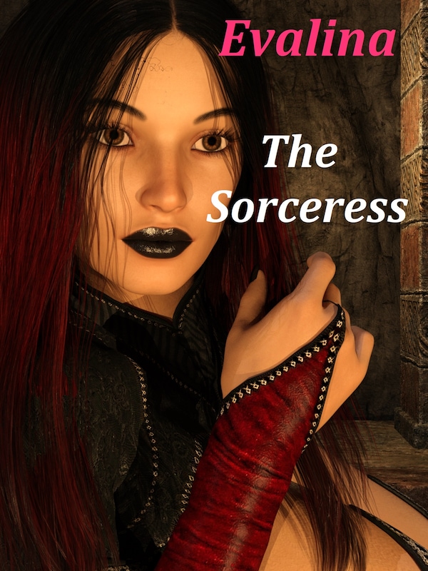 Купить Evalina The Sorceress