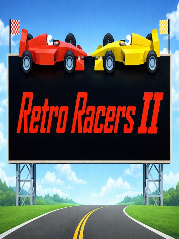 Купить Retro Racers 2