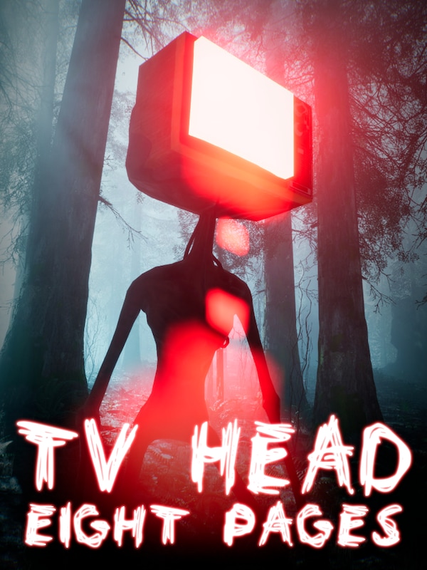 Купить TV Head: Eight Pages