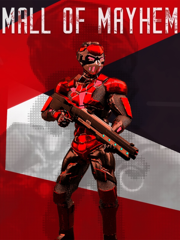 Купить Mall of Mayhem