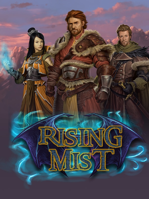 Купить Rising Mist