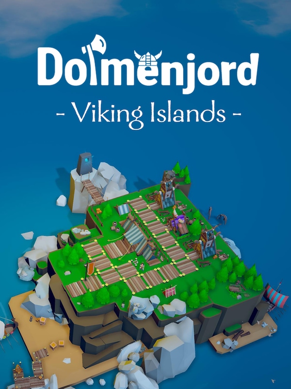 Купить Dolmenjord - Viking Islands