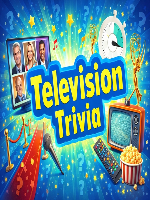 Купить Television Trivia