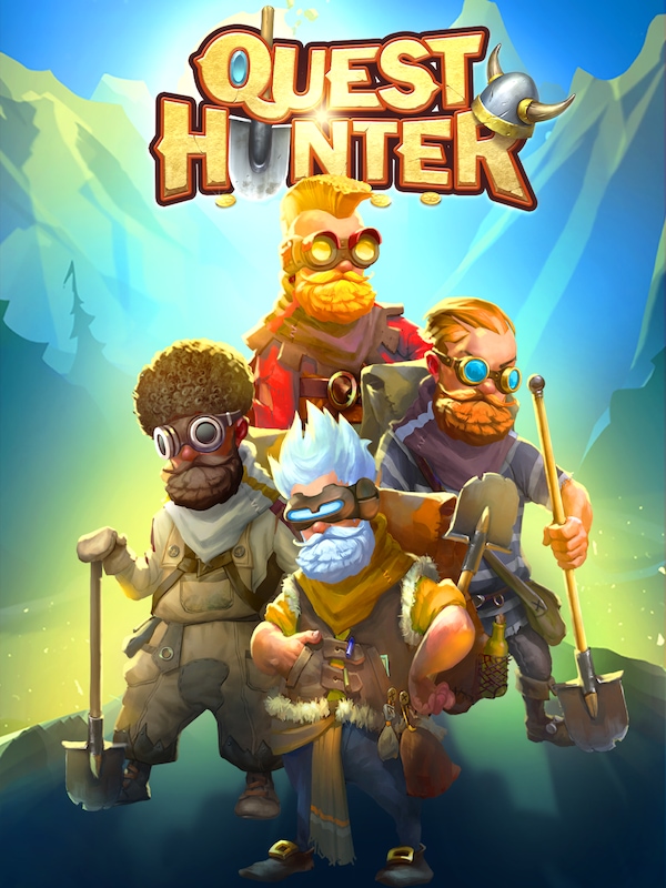 Купить Quest Hunter