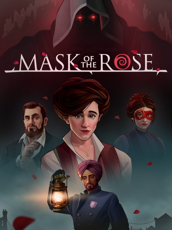 Купить Mask of the Rose