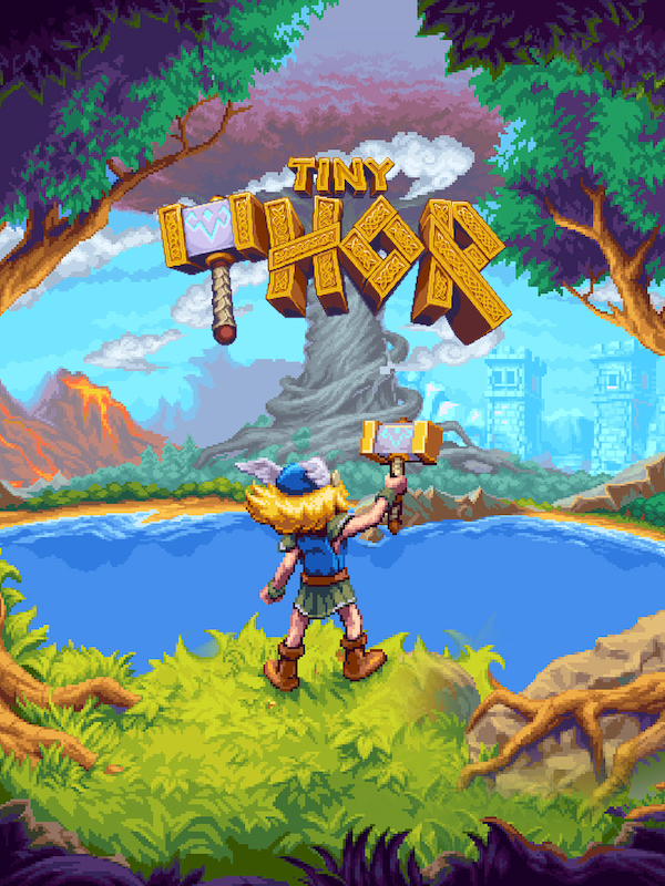 Купить Tiny Thor