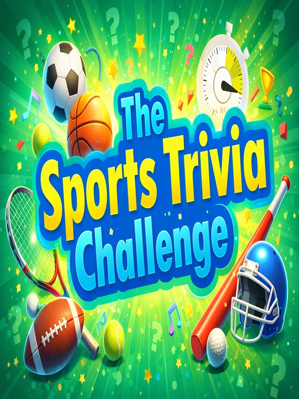 Купить The Sports Trivia Challenge