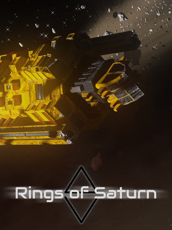 Купить ΔV: Rings of Saturn