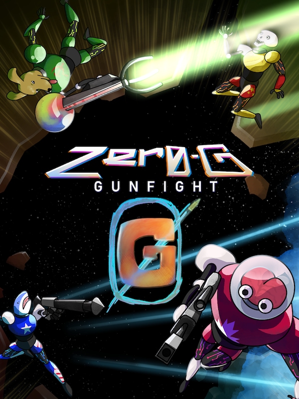Купить Zero-G Gunfight