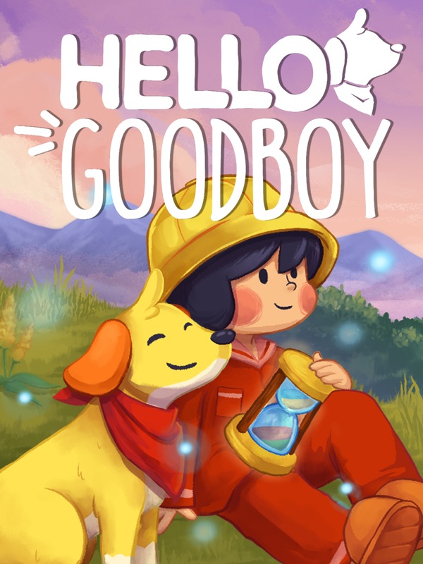 Купить Hello Goodboy