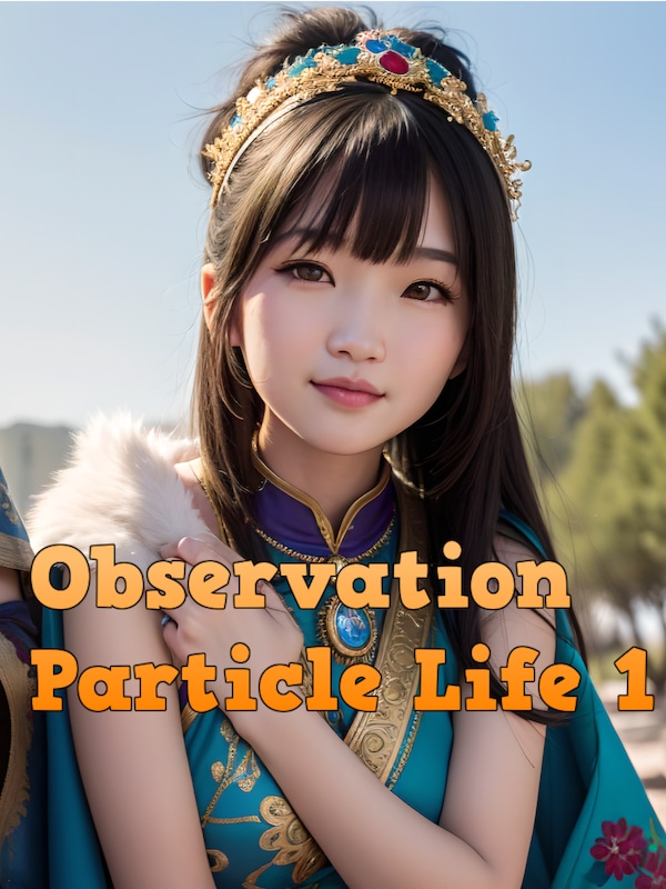 Купить Observation Particle Life 1