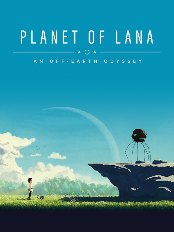 Купить Planet of Lana