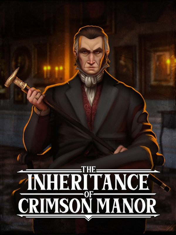 Купить The Inheritance of Crimson Manor