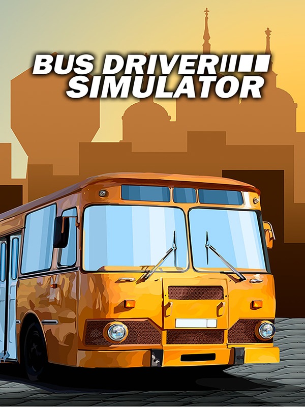 Купить Bus Driver Simulator