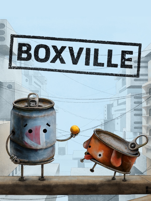 Купить Boxville