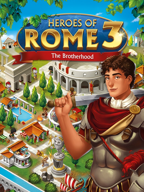 Купить Heroes of Rome 3 - The Brotherhood