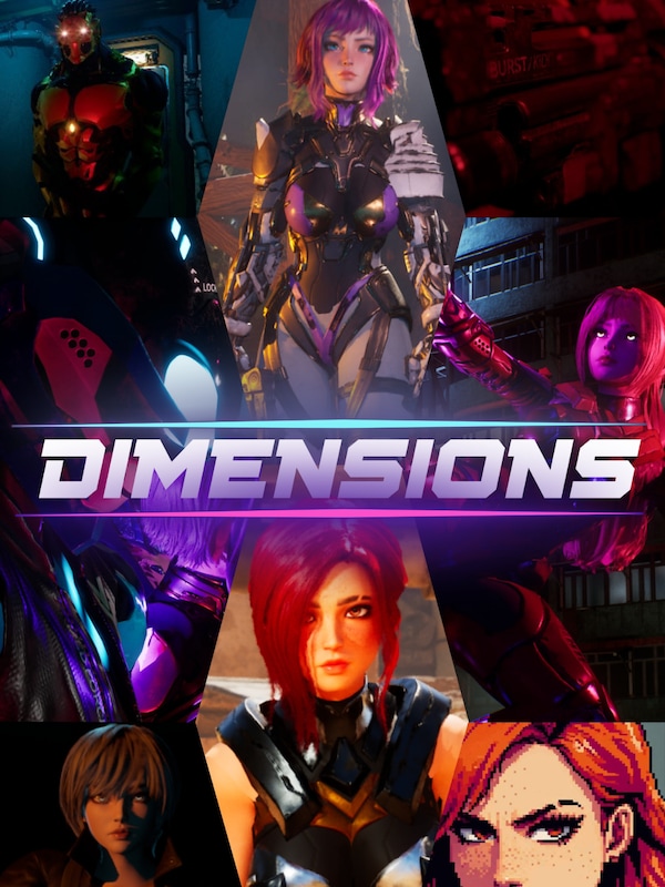 Купить Dimensions