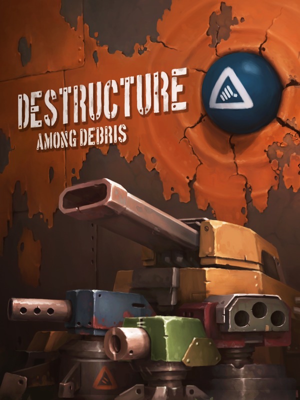 Купить DESTRUCTURE: Among Debris