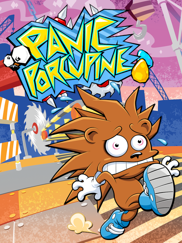 Купить Panic Porcupine