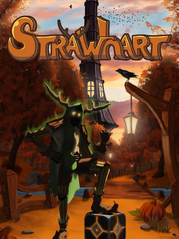 Купить Strawhart