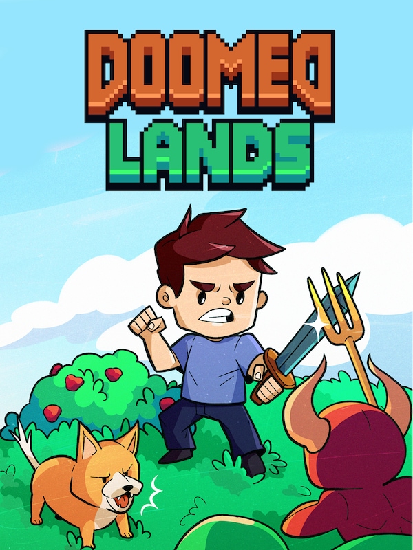 Купить Doomed Lands