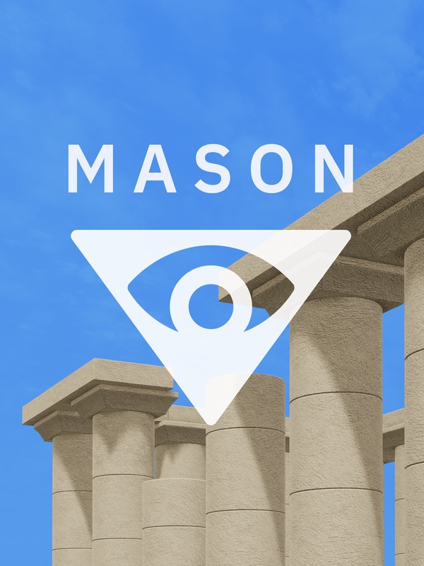 Купить Mason: Building Bricks