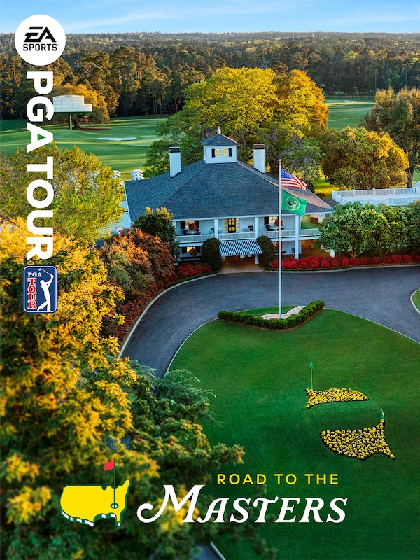 Купить EA SPORTS™ PGA TOUR™