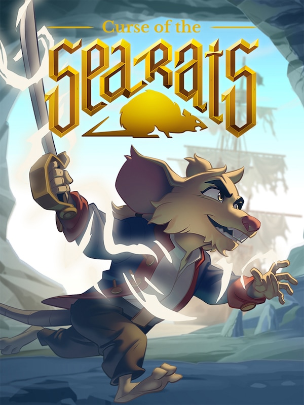 Купить Curse of the Sea Rats