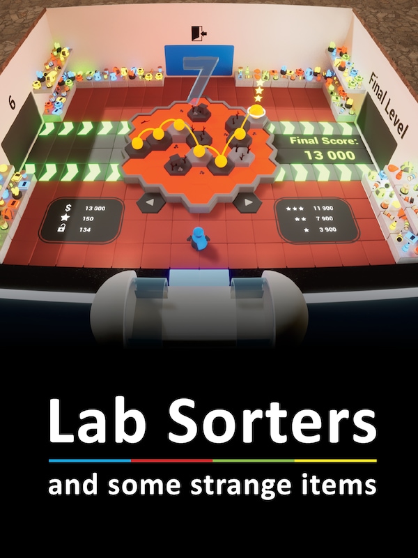 Купить LAB SORTERS
