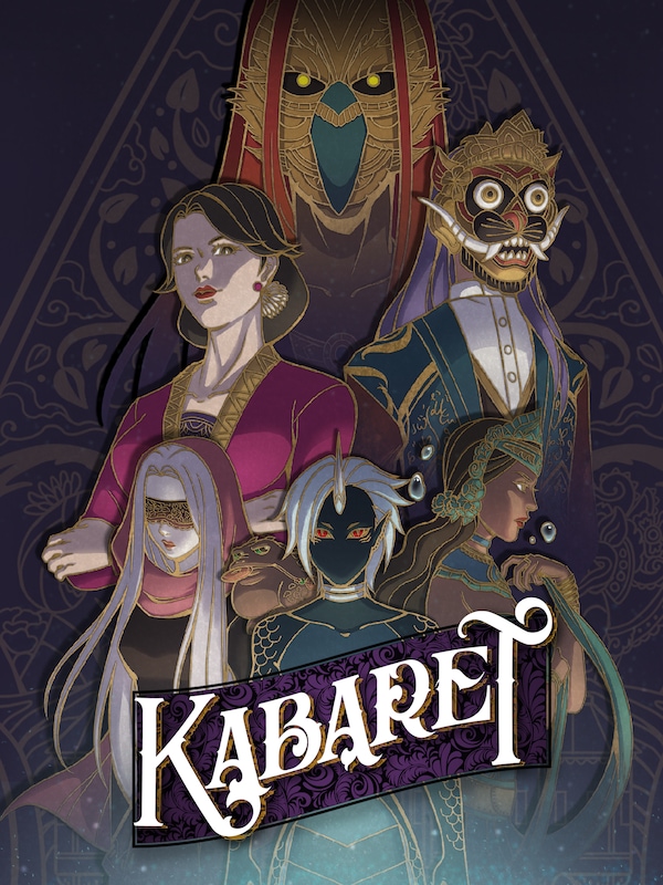 Купить Kabaret