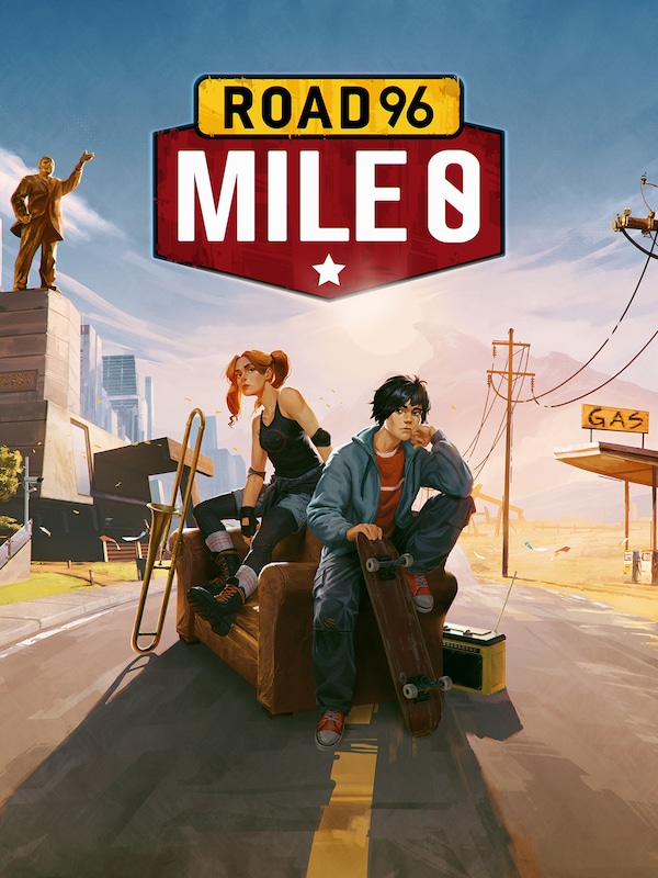 Купить Road 96: Mile 0