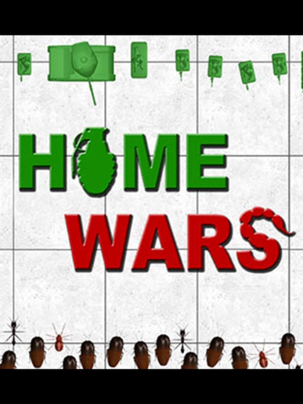 Купить Home Wars