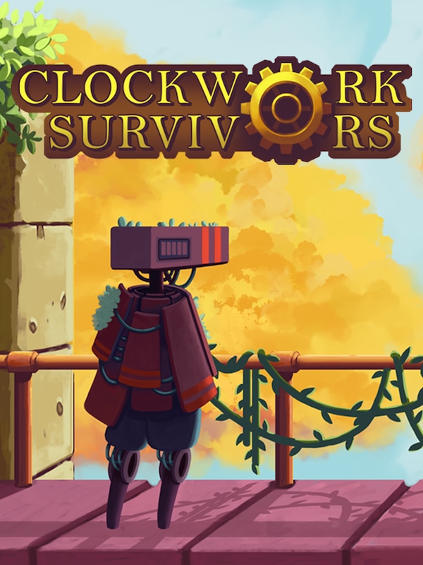 Купить Clockwork Survivors