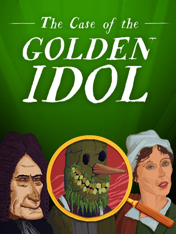 Купить The Case of the Golden Idol
