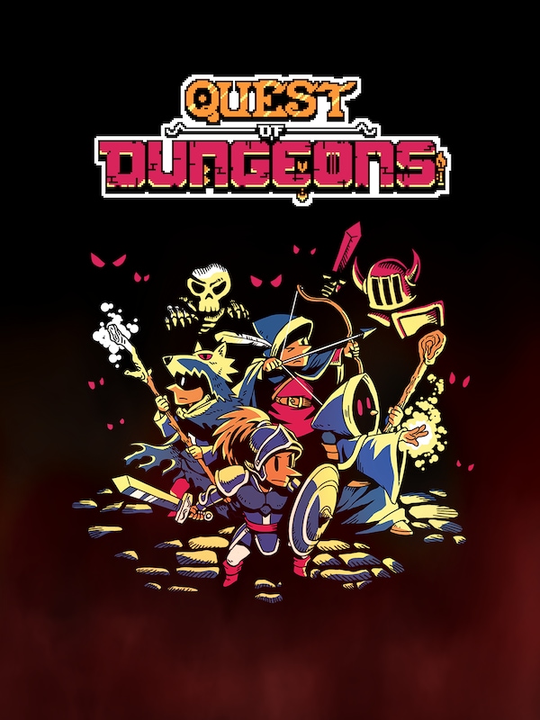 Купить Quest of Dungeons